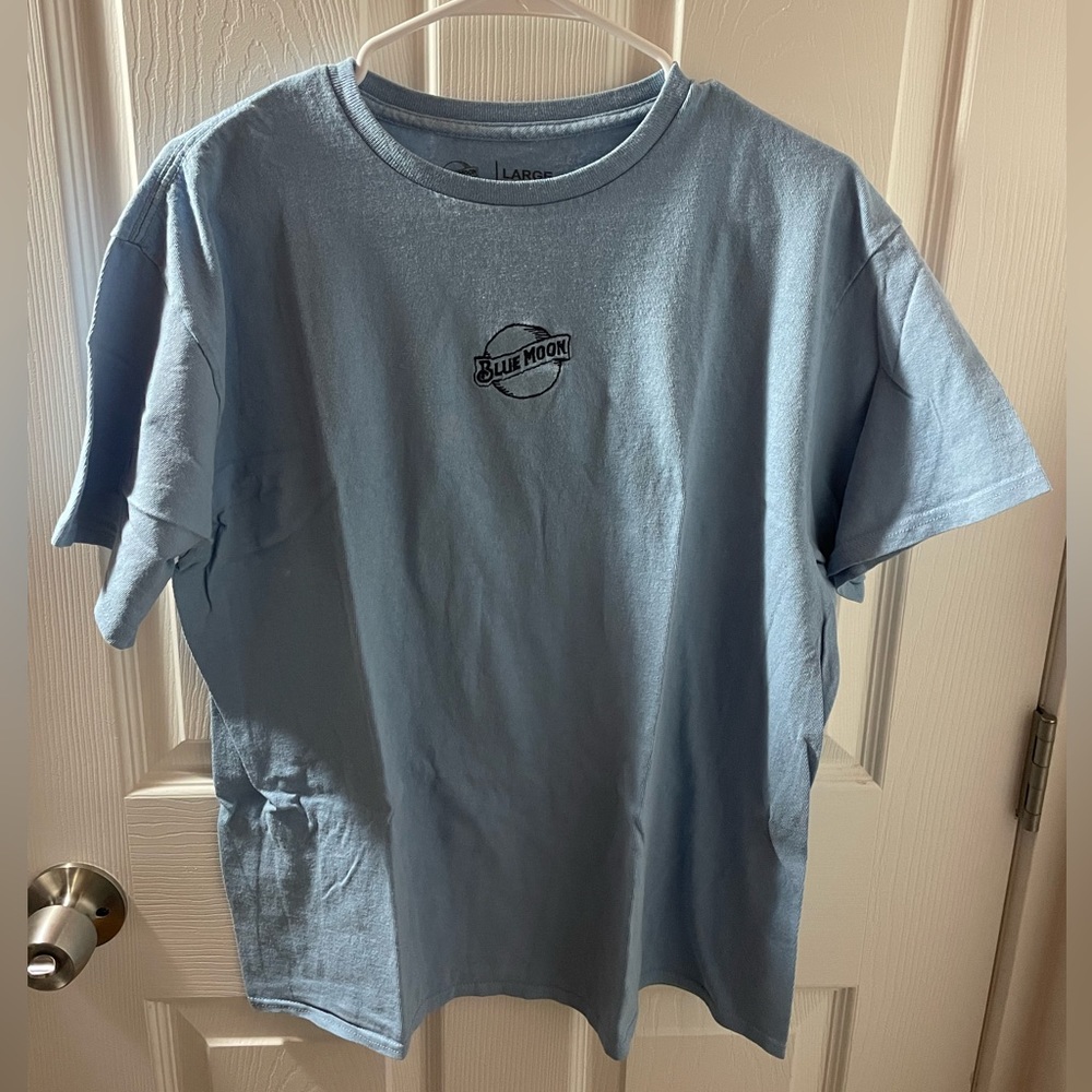 Blue Moon T-Shirt